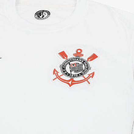 Jersey Kids Corinthians 2024/25 I Fan Version