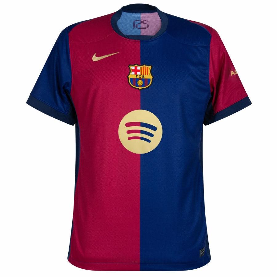 Barcelona Home Fan Jersey 2024/25 Spotify