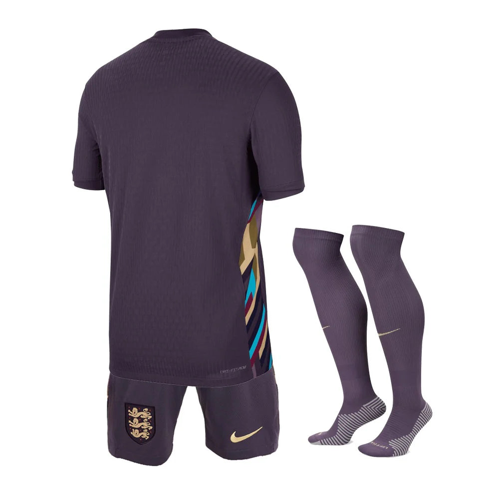 Kids KIT England Away Jersey 2024/25