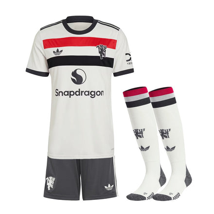 Kids KIT Manchester United Third Jersey 2024/25