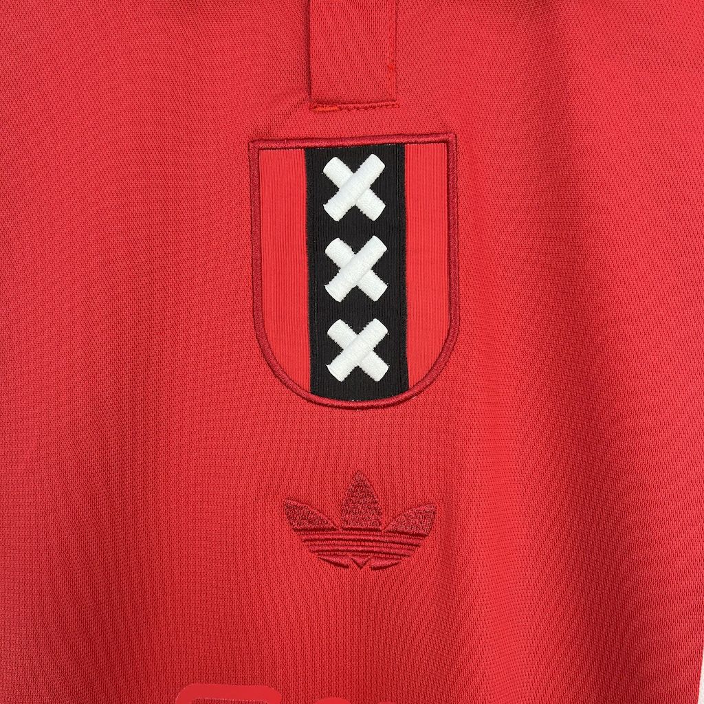 Ajax 2025/26 Amsterdam Anniversary Jersey