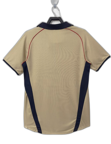 Arsenal 01/02 II Away Jersey - Retro Version