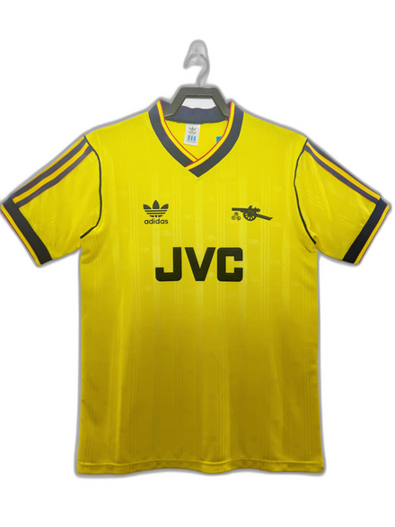 Arsenal 86/88 II Away Jersey - Retro Version
