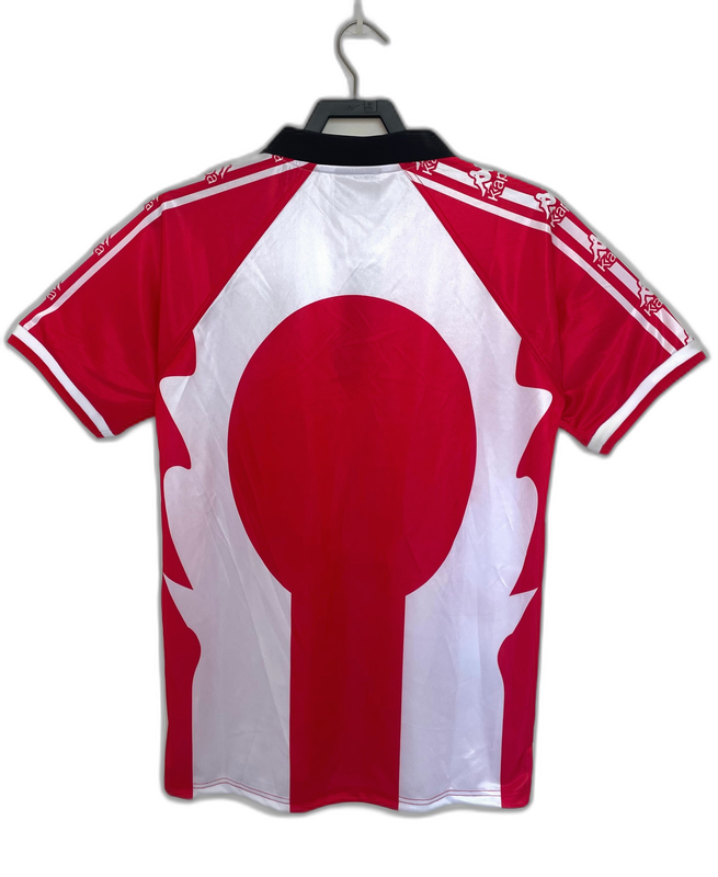 Athletic Bilbao 97/99 I Home Jersey - Retro Version