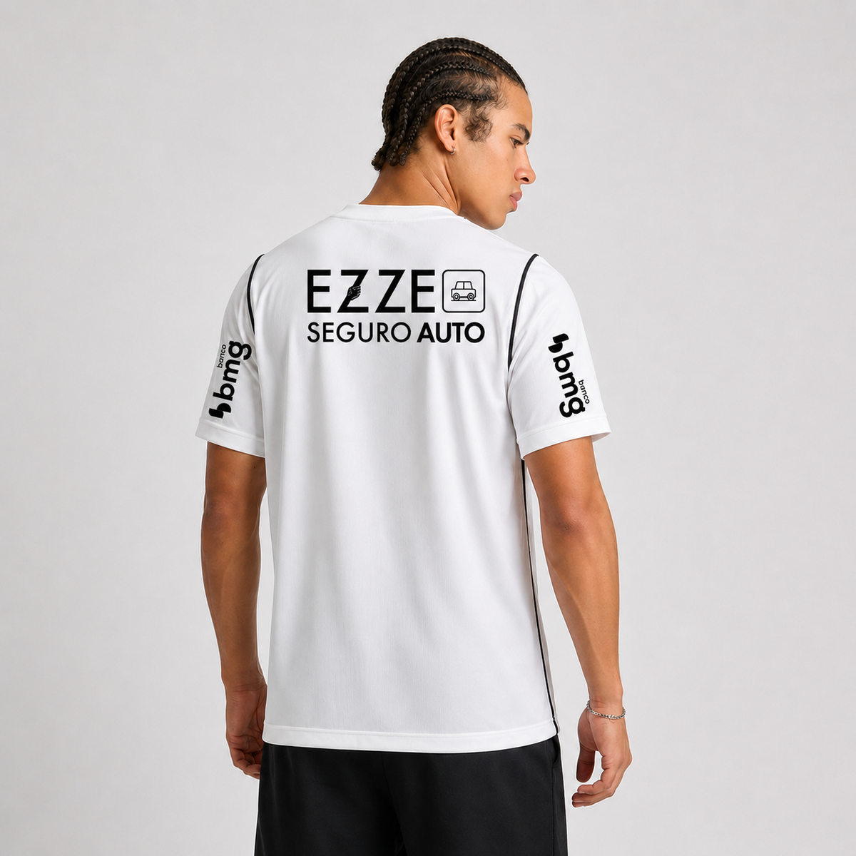 Corinthians 2027 Home Fan Version com Sponsor