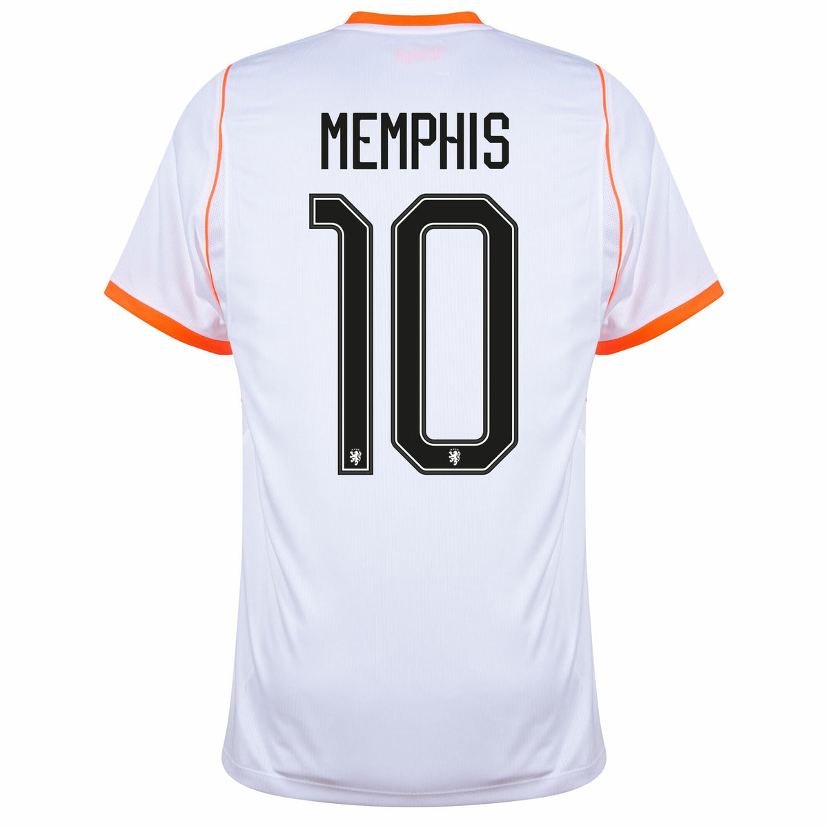 Holland Away Memphis 10 Fan Jersey 2026-2027 World Cup