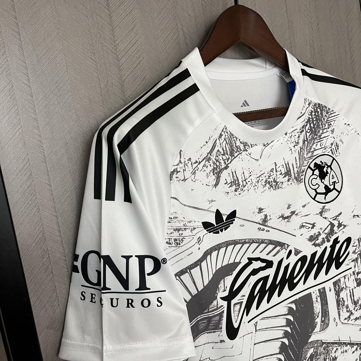 Club America Away 2025/26 Jersey
