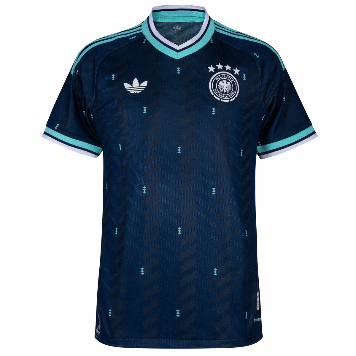 Germany Player Version Away Shirt 2026-2027