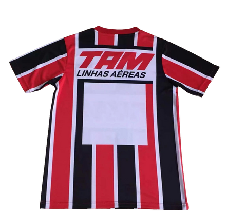Sao Paulo 1993 I Home Jersey - Retro Version