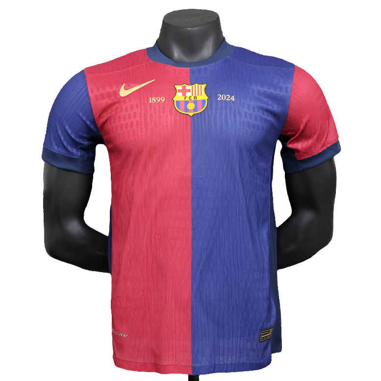 Barcelona 25/26 Special Edition Jersey - Traditional - Player Version