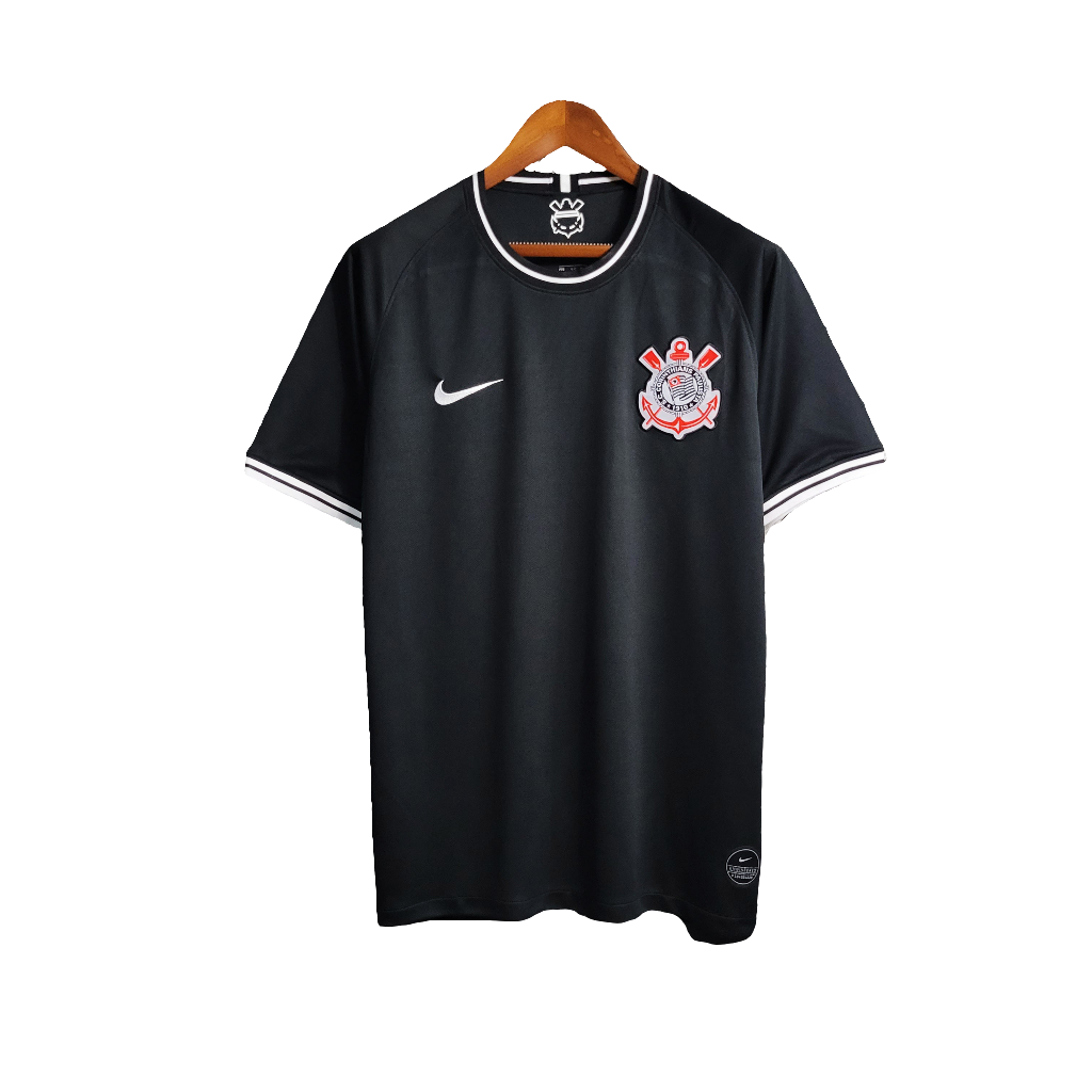 Corinthians 20/21 II Away Jersey - Retro Version