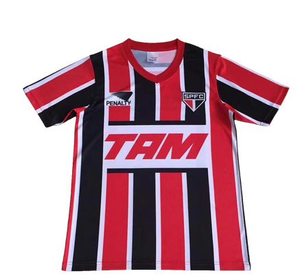 Sao Paulo 1993 I Home Jersey - Retro Version