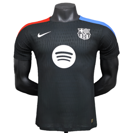 Barcelona 25/26 Special Edition Jersey - Black - Player Version