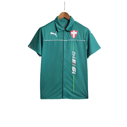 Palmeiras 23/24 Commemorative Edition Jersey - Green - Fan Version