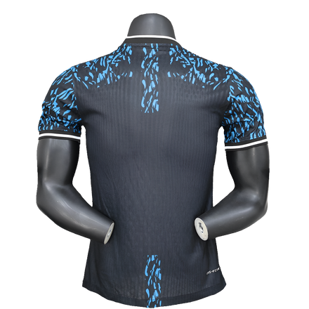 Barcelona 25/26 Lion Edition Jersey - Blue - Player Version