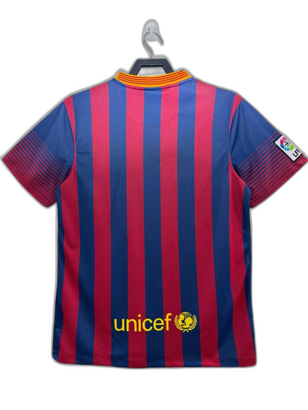 Barcelona 13/14 I Home Jersey - Retro Version