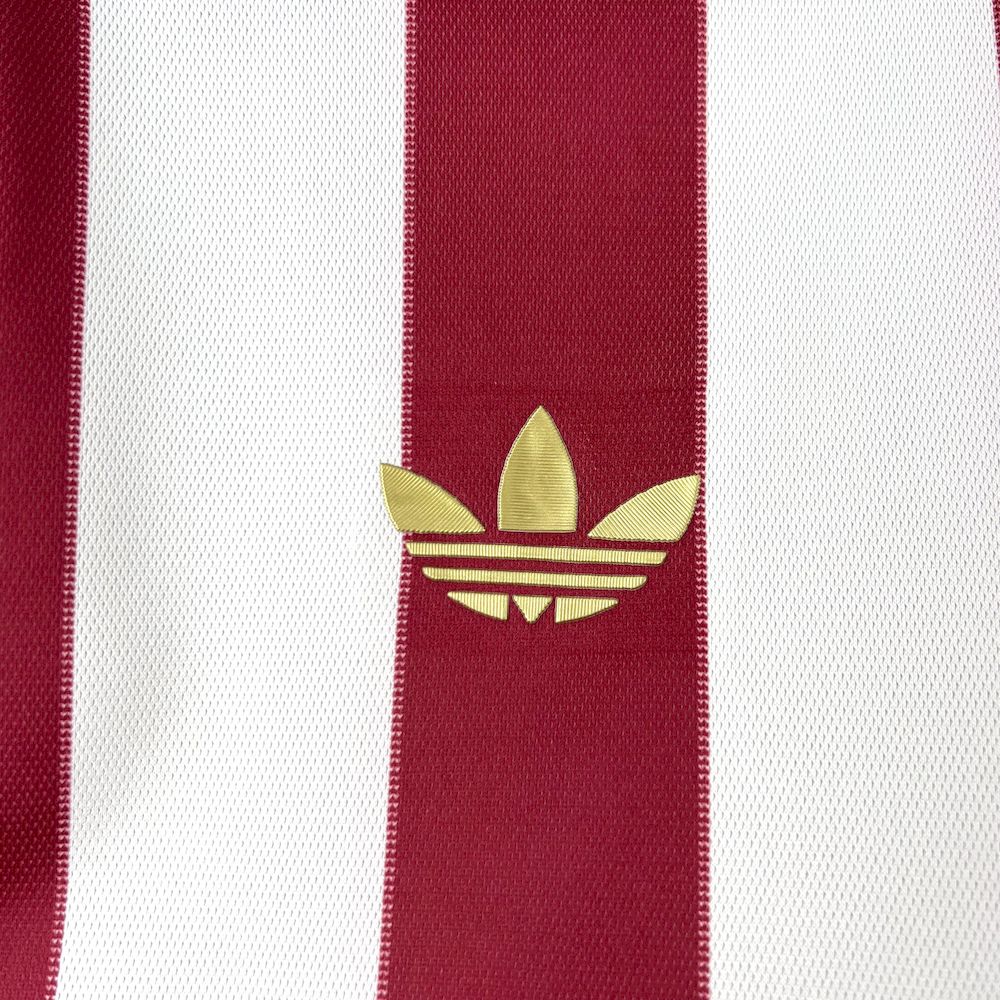 FC Nurnberg 2025/26 125th Anniversary Jersey