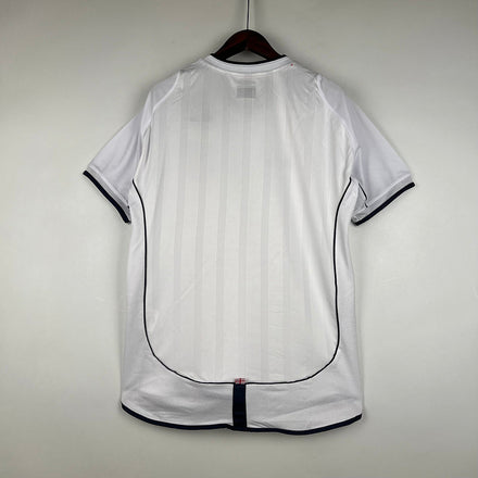 Inglaterra home 2002 Retro