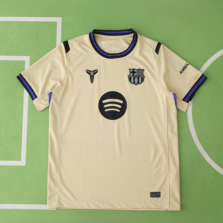 Barcelona x Kobe Bryant Away Jersey 2025/26