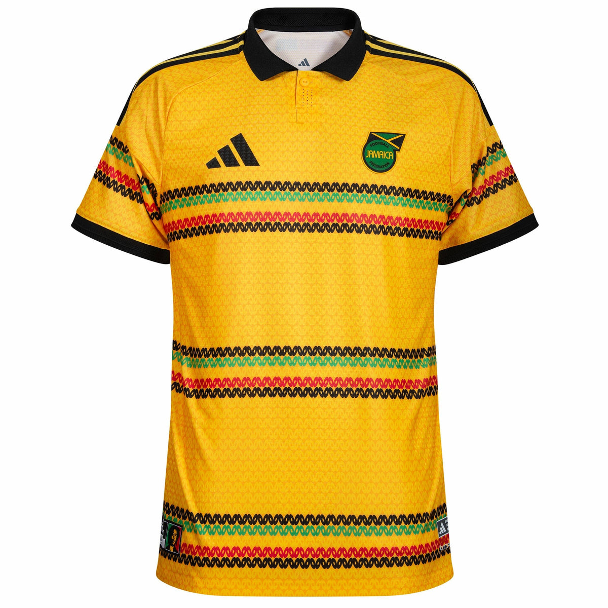 Jamaica Home Fan Jersey Shirt 2026-2027