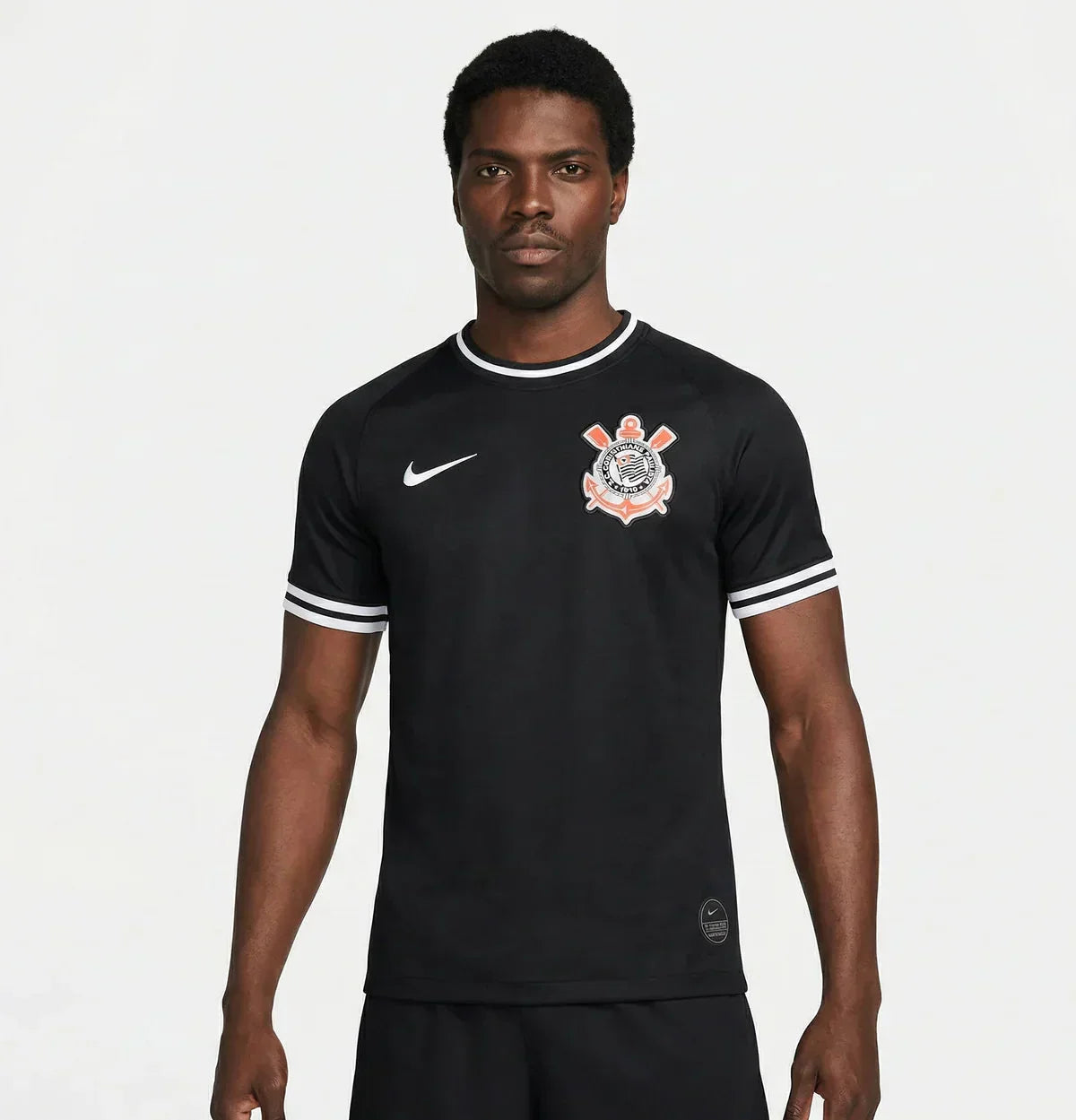 Corinthians 20/21 II Away Jersey - Retro Version