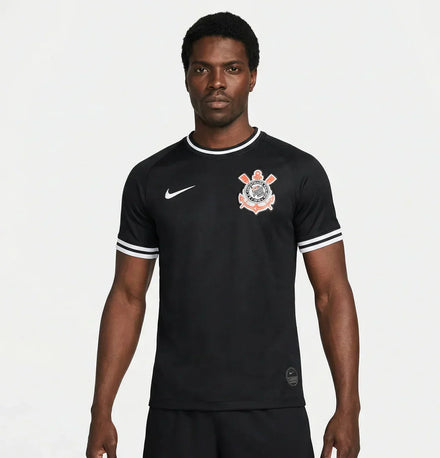 Corinthians 20/21 II Away Jersey - Retro Version
