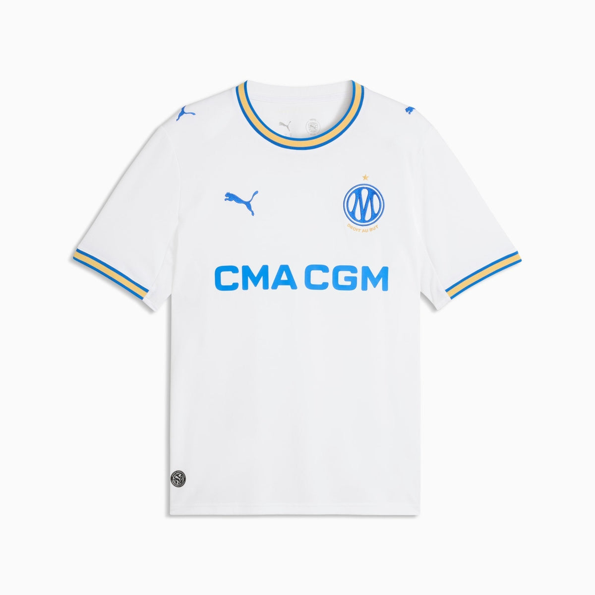 Jersey Marseille 2026/27 I Fan Man