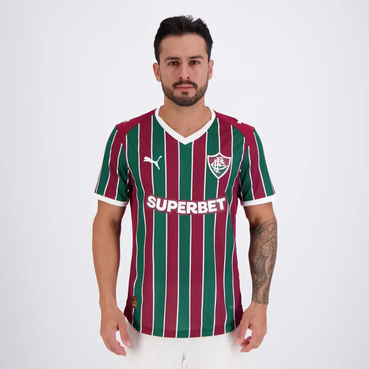 Fluminense Home Fan Jersey 2026/27