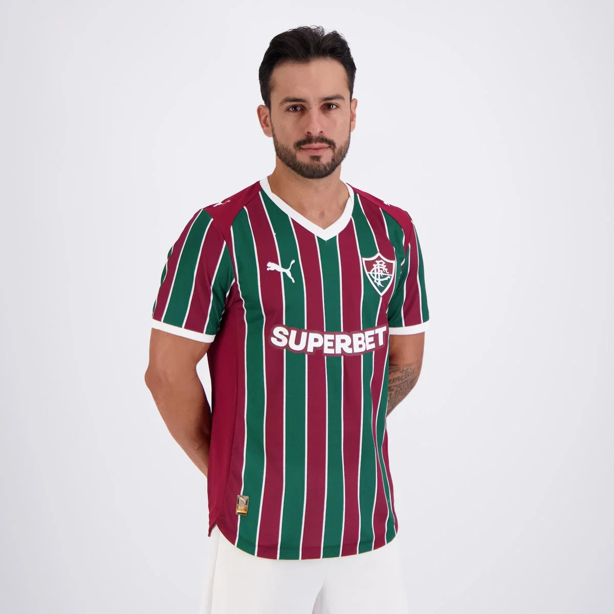 Fluminense Home Fan Jersey 2026/27
