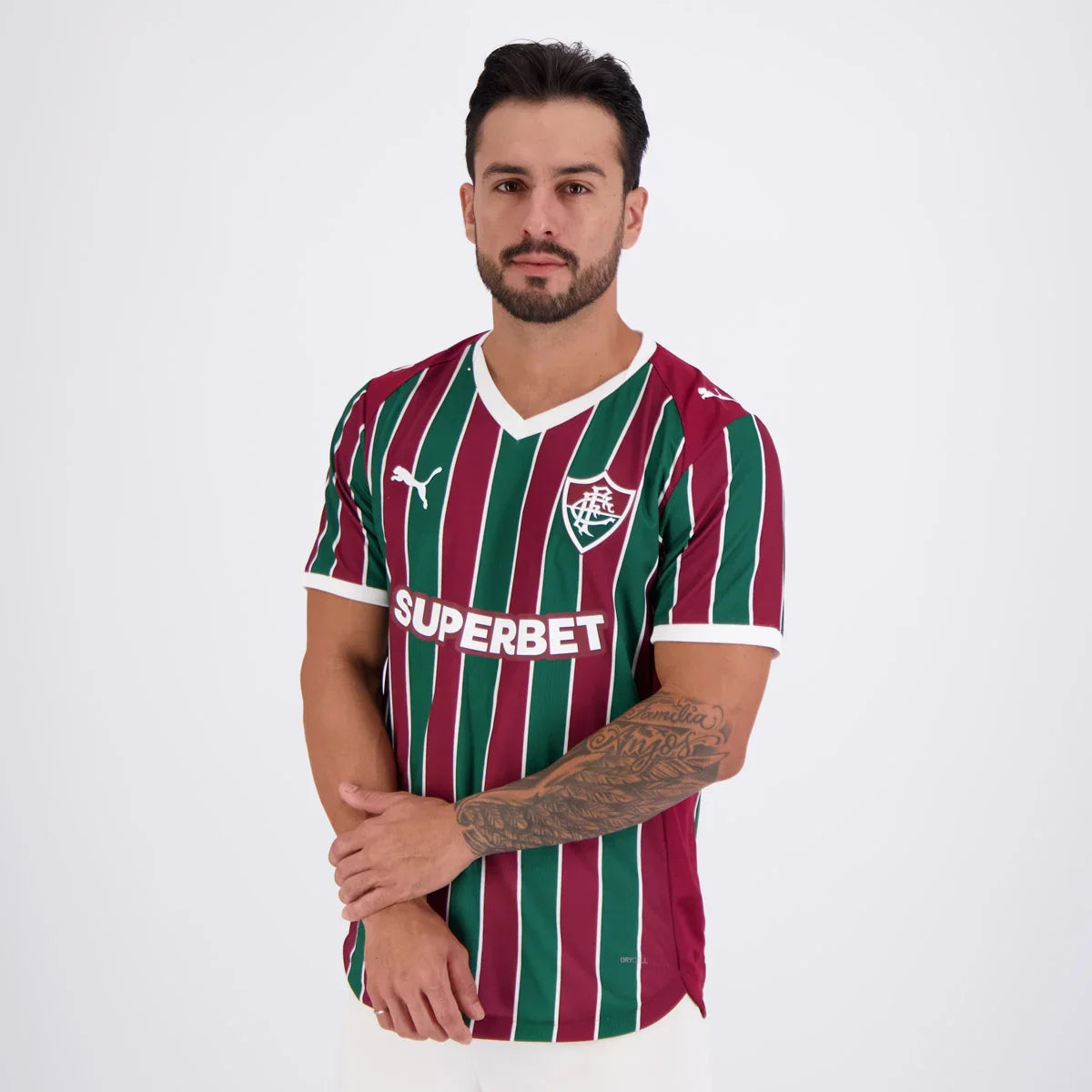 Fluminense Home Fan Jersey 2026/27