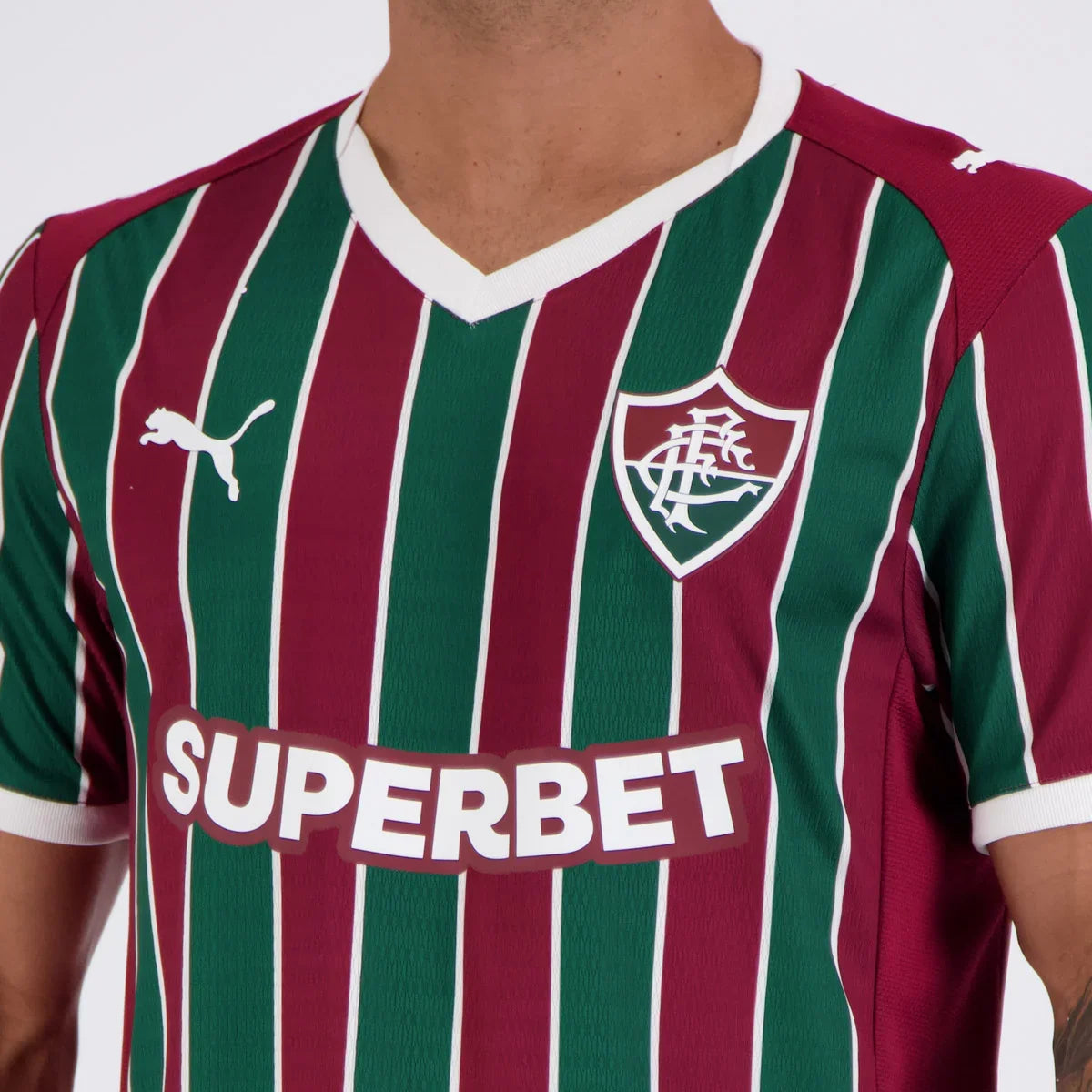 Fluminense Home Fan Jersey 2026/27