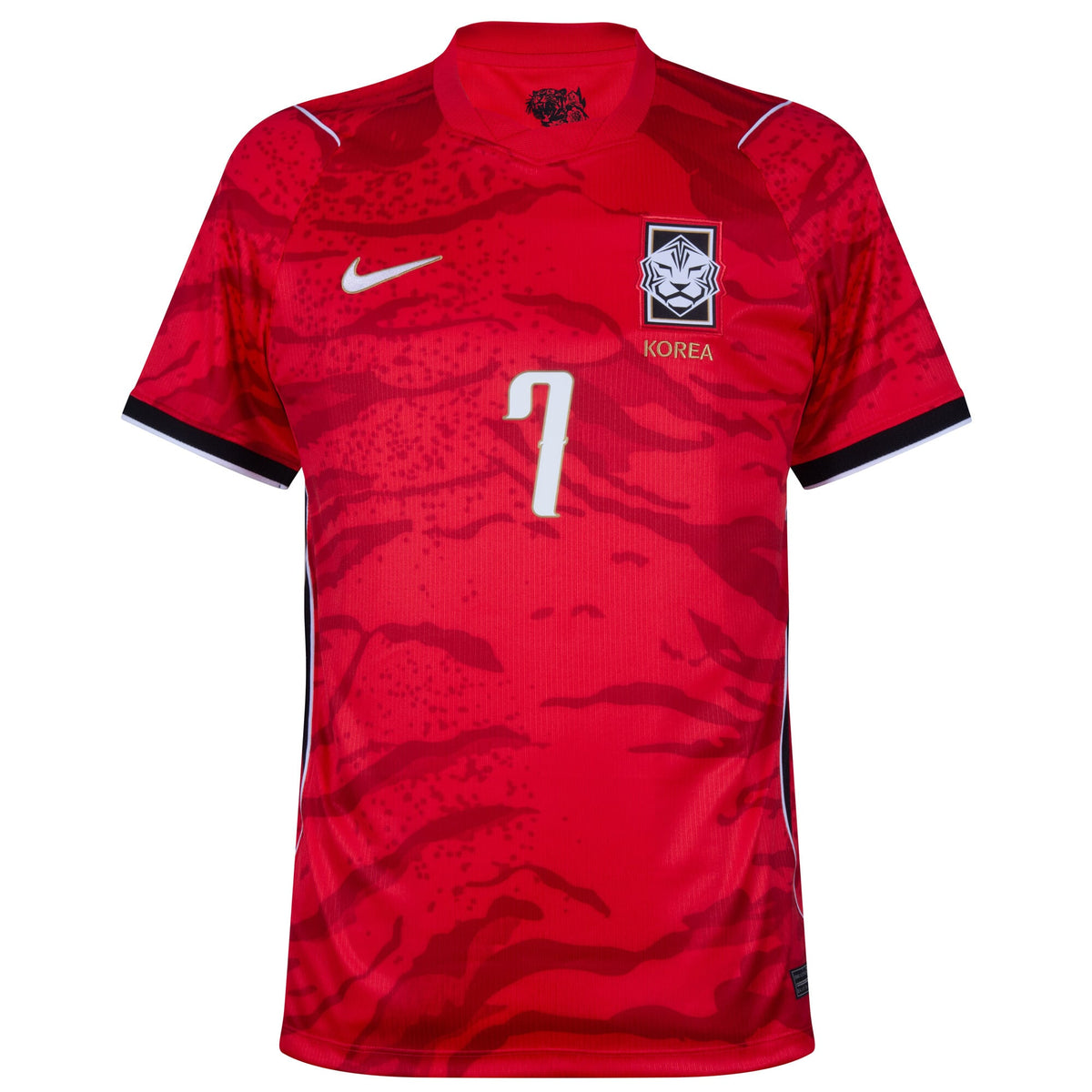 South Korea Home Heungmin 7 Fan Jersey 2026-2027