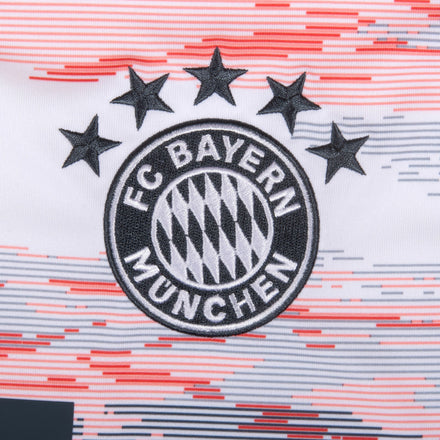 Bayern Munich Away Müller 25 Fan Jersey Shirt 2025-2026