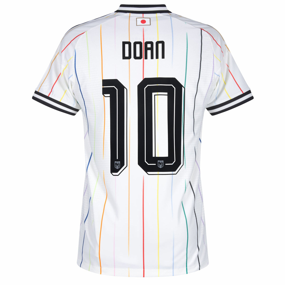 Japan Player Version Away Doan 10 Shirt 2026-2027