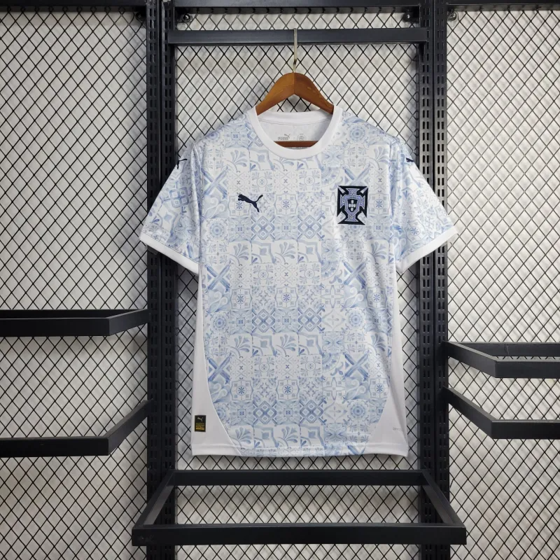 25/26 Portugal Special Edition White