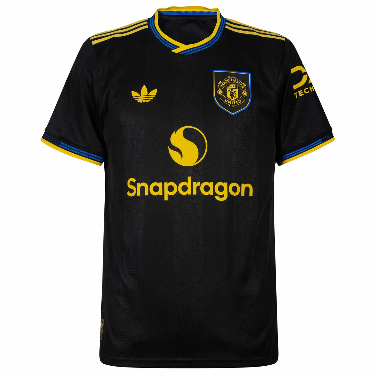 Man Utd Player Version 3rd Shirt 2025-2026