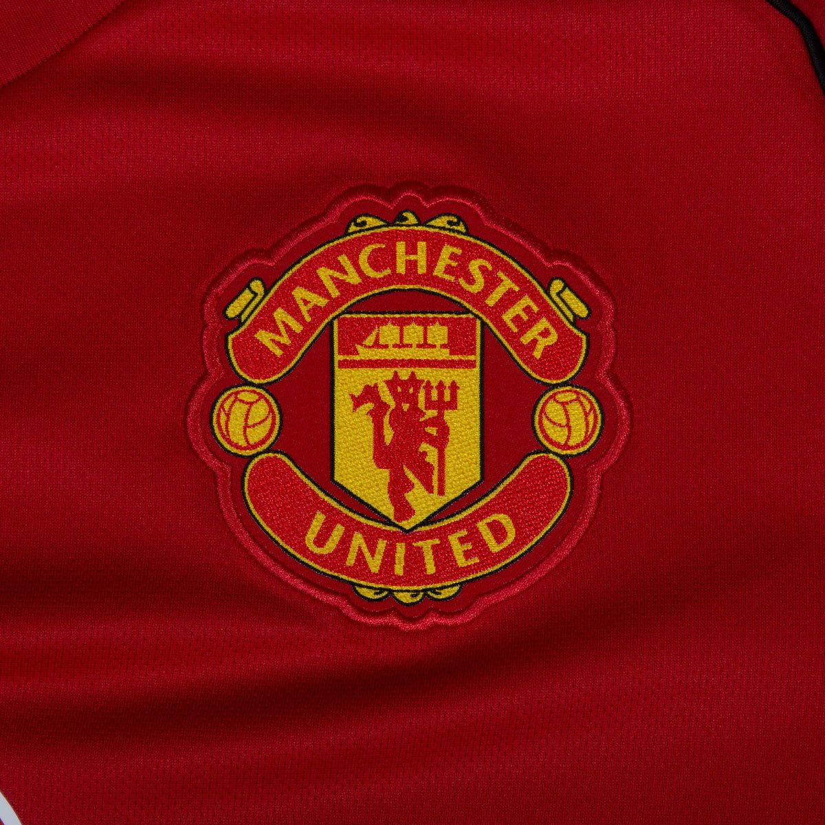 Man Utd Home Fan Jersey Shirt 2025-2026