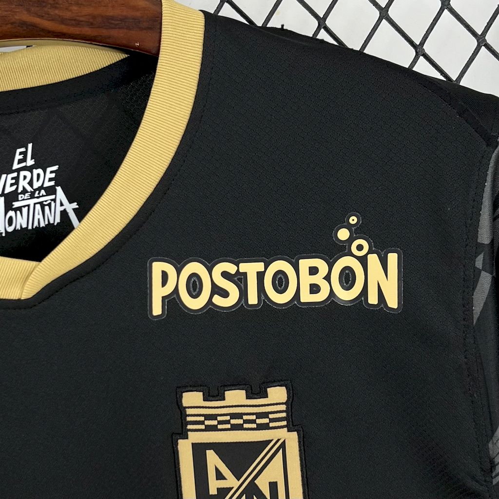 Atletico Nacional 2025/26 Away Jersey