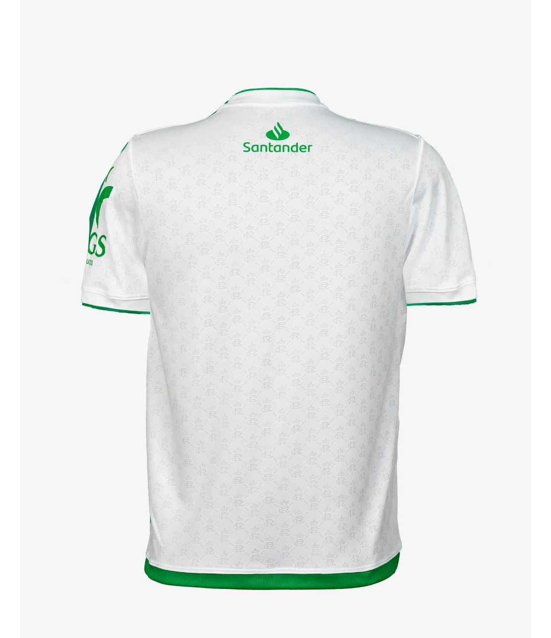Racing de Santander 2025/26 Home - Fan Version