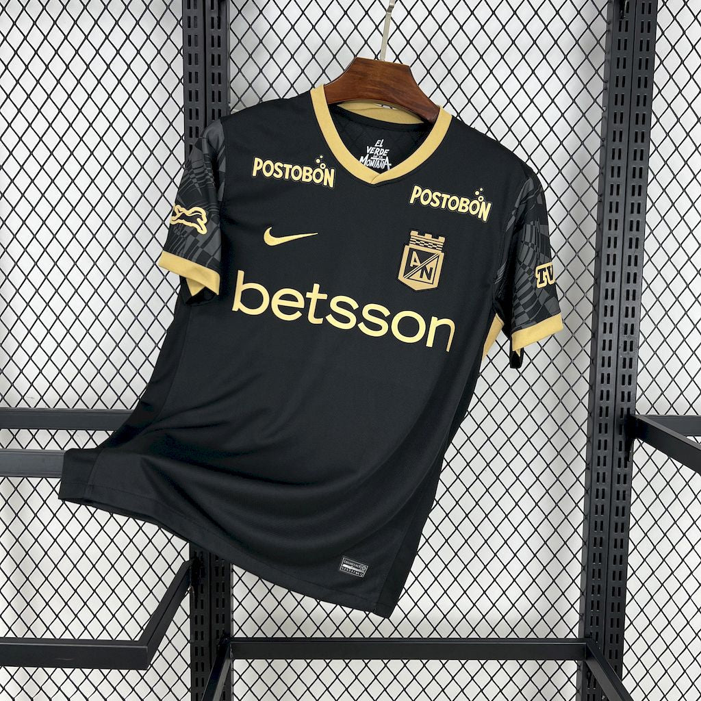 Atletico Nacional 2025/26 Away Jersey