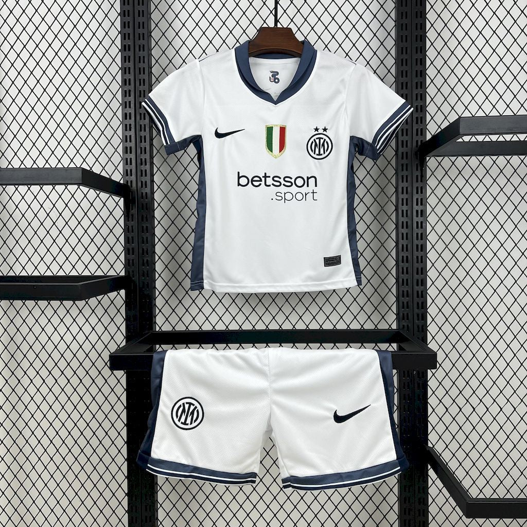 Inter Milan 2024/25 VR46 Special Edition Kids Kit