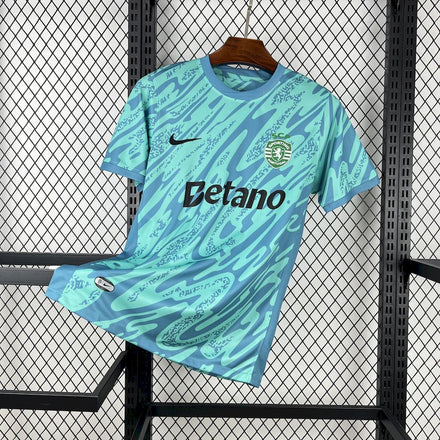 25/26 Lisbon Goalkeeper - Fan Version