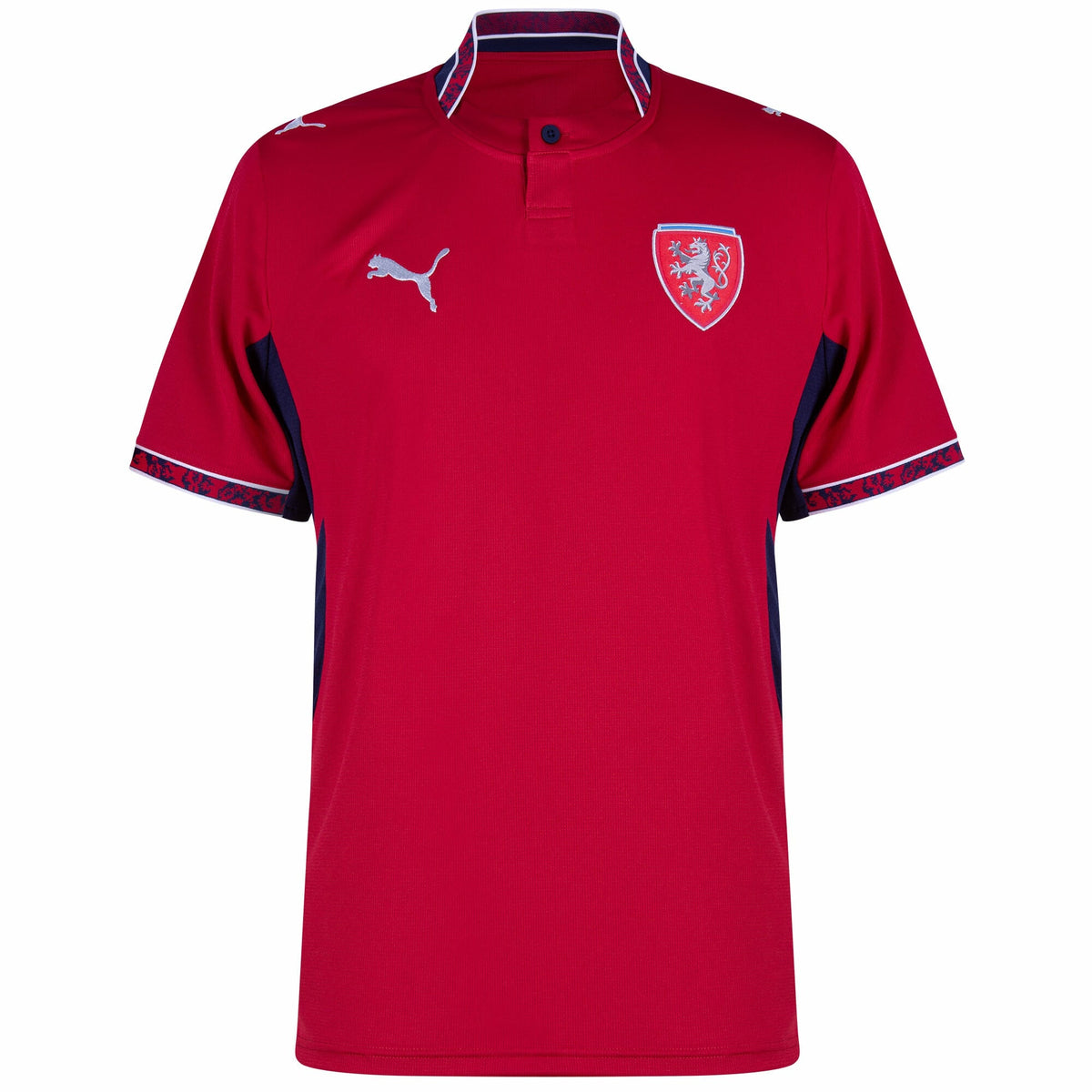 Czechia Home Fan Jersey 2026-2027 World Cup