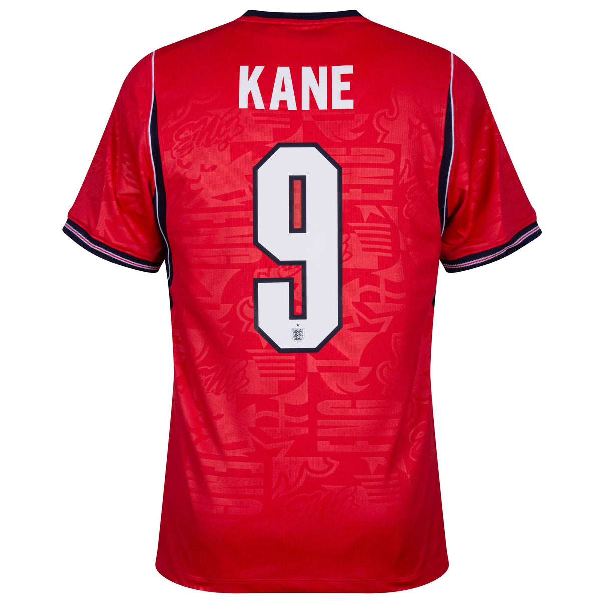 England Away Kane 9 Shirt 2026-2027