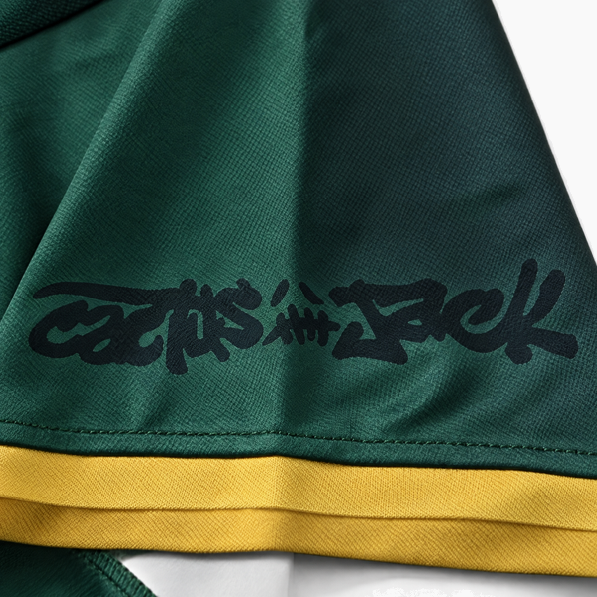 Australia Travis Scott Cactus Jack x Nike Total 90 Retro Jersey - photo 5