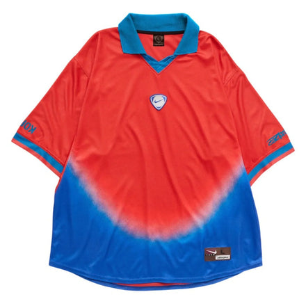 South Korea Travis Scott Cactus Jack x Nike Total 90 Retro Jersey - photo 1