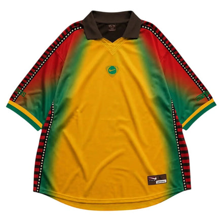 Senegal Travis Scott Cactus Jack x Nike Total 90 Retro Jersey - photo 1