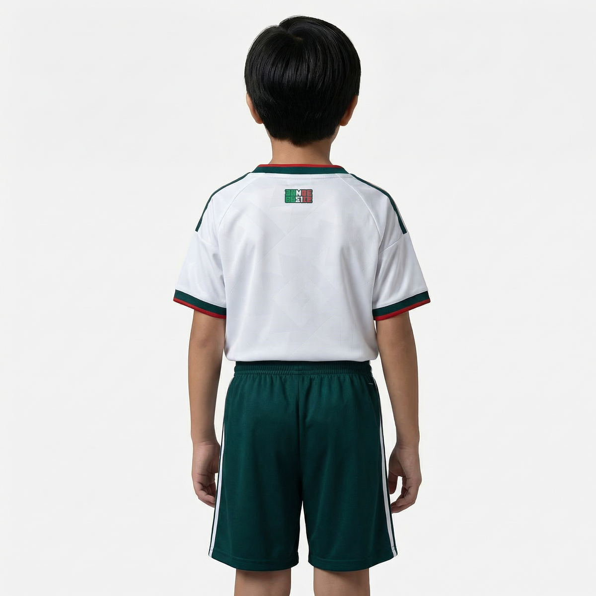 Kids Kit Mexico 2026/27 Fan