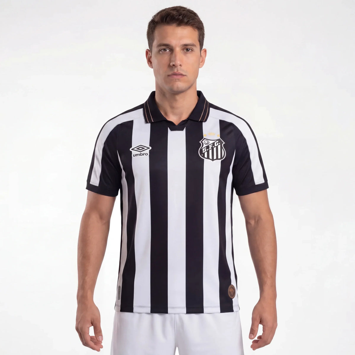 Santos Away Fan Jersey 2026/27