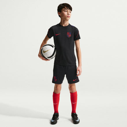 USMNT Youth 2026 Strike Dri-FIT Top - Black